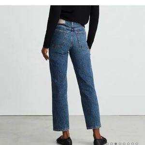 NWT Everlane ‘90s Way-High Jeans Size 32